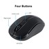 Picture of Zebronics Zeb Dash Wireless Mouse 
